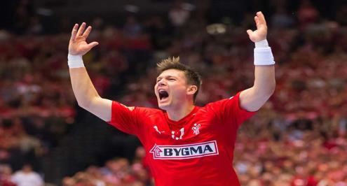 الدنمارك تفوز على السويد وتصطحب النرويج إلى قبل النهائي بمونديال اليد